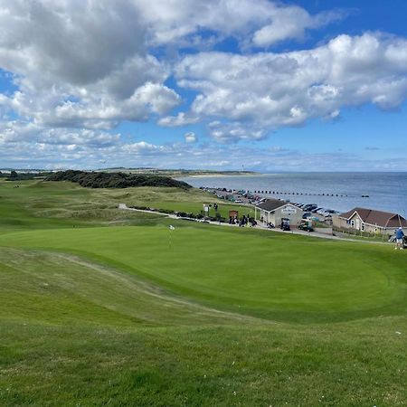 Cliffside Apartment Lossiemouth Luaran gambar