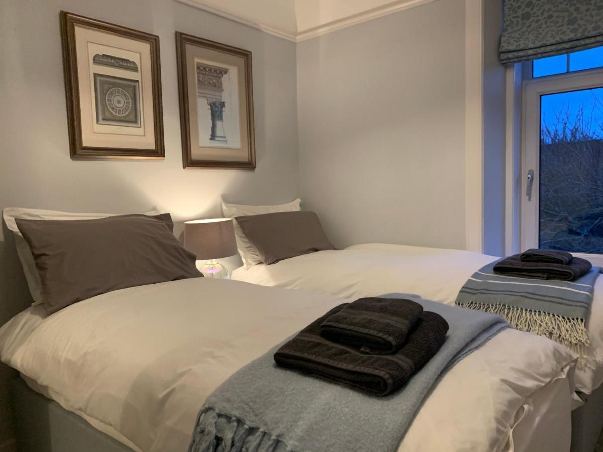 Cliffside Apartment Lossiemouth Luaran gambar