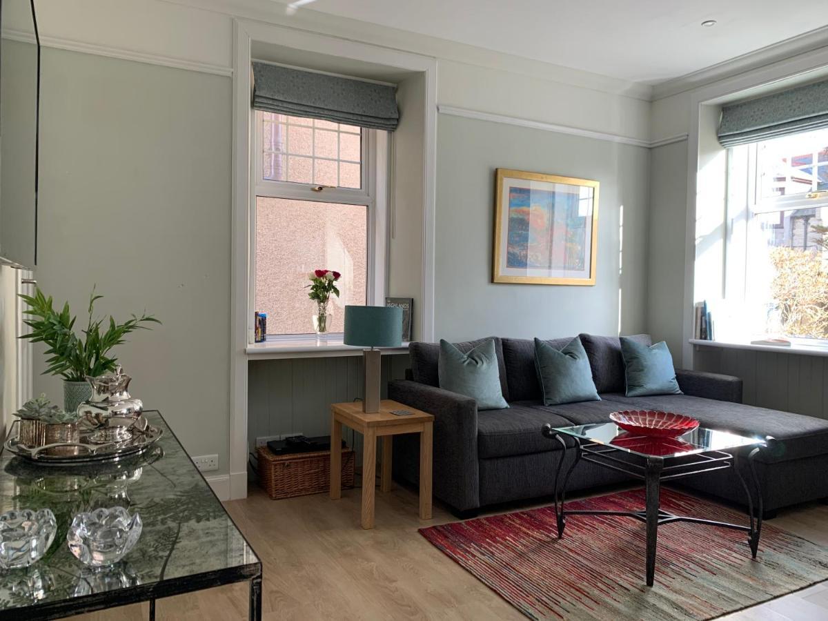 Cliffside Apartment Lossiemouth Luaran gambar