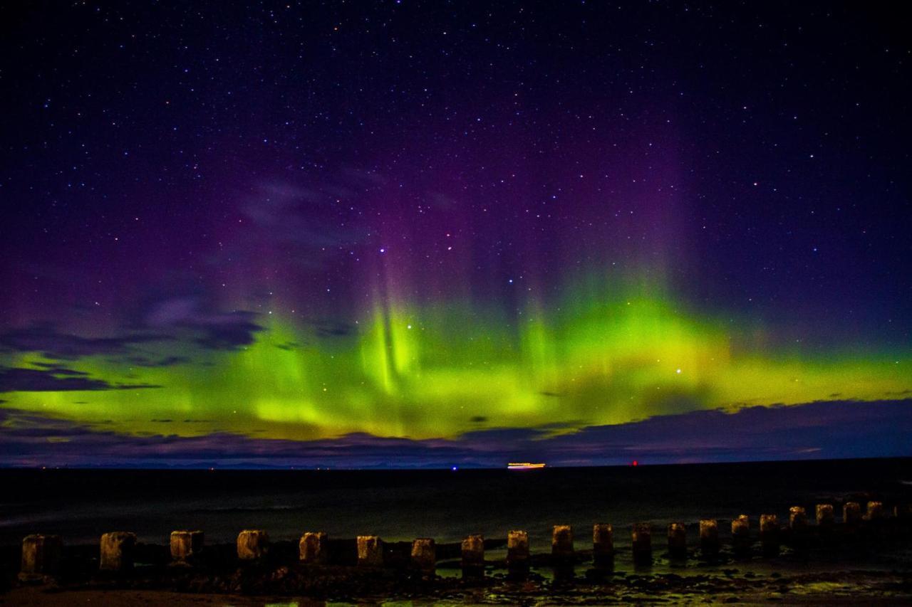 Cliffside Apartment Lossiemouth Luaran gambar