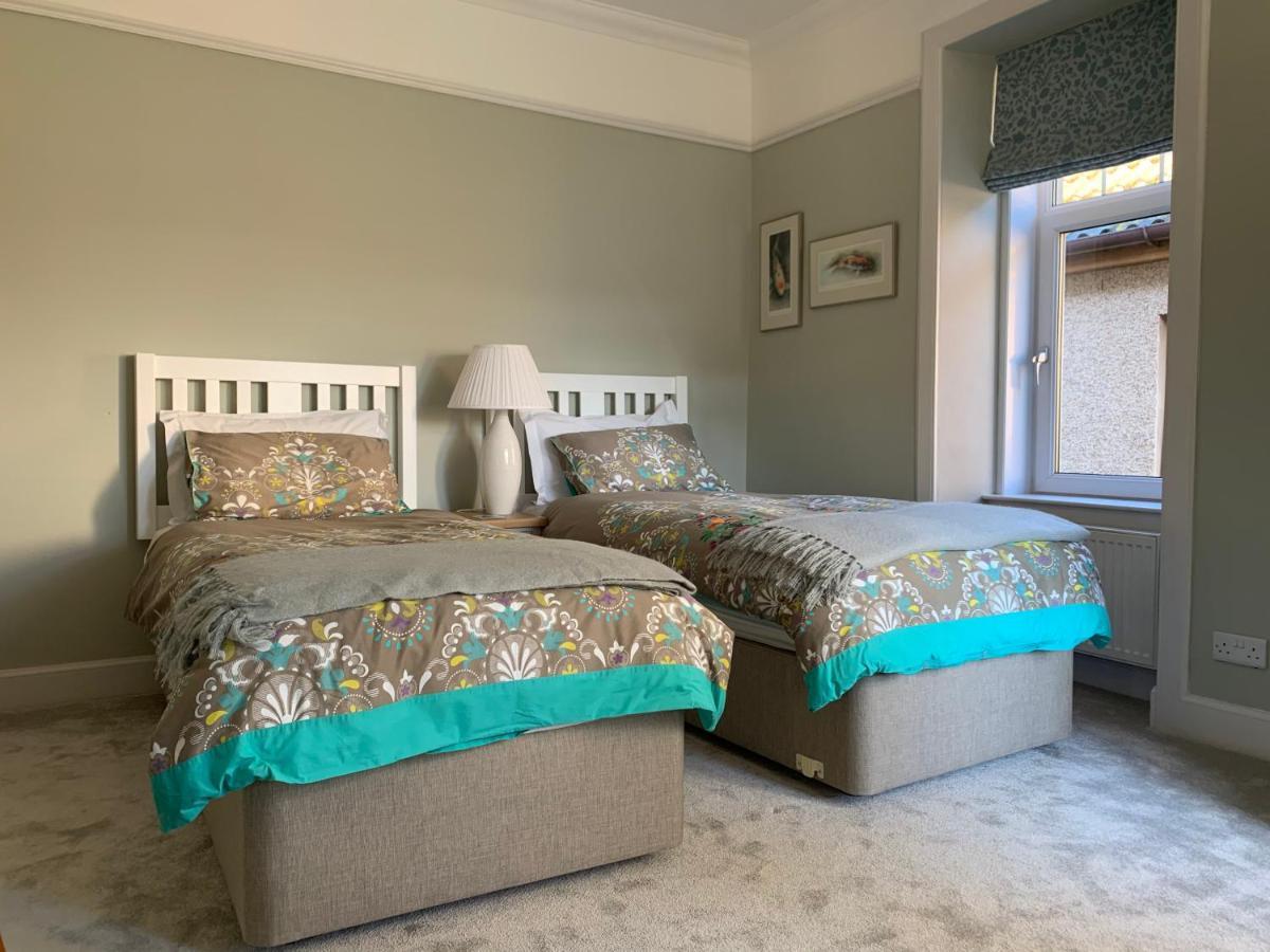 Cliffside Apartment Lossiemouth Luaran gambar
