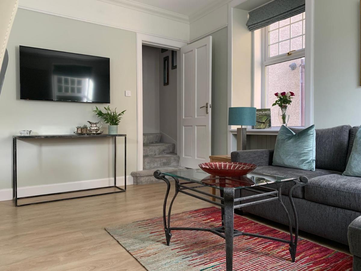 Cliffside Apartment Lossiemouth Luaran gambar