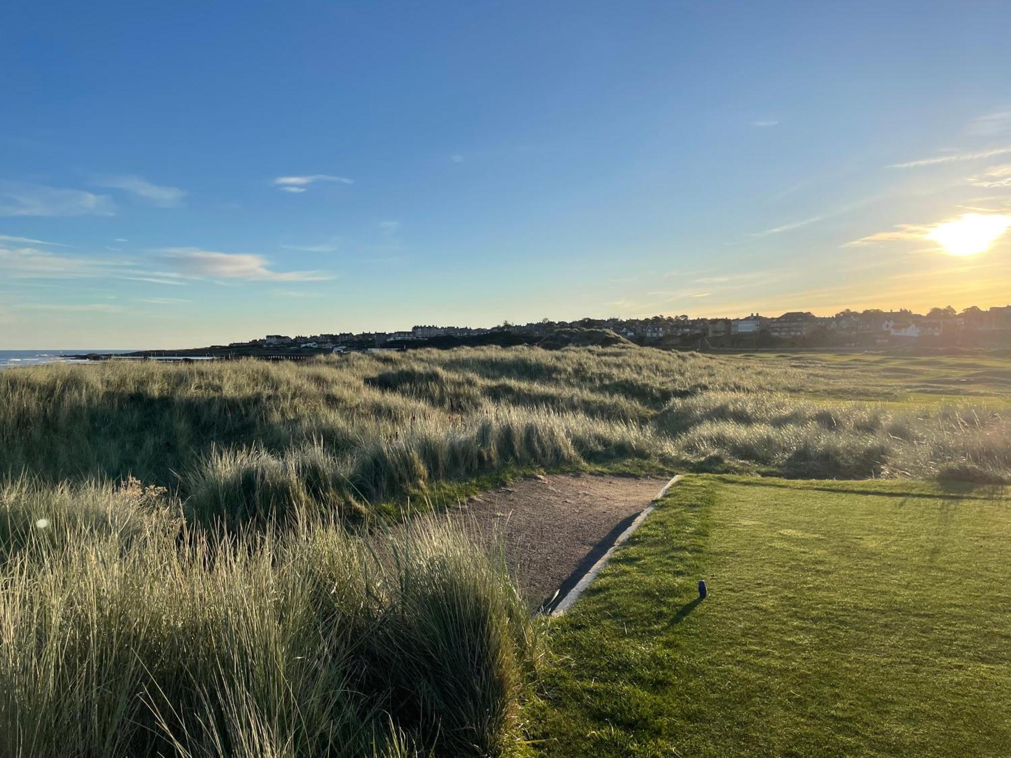 Cliffside Apartment Lossiemouth Luaran gambar