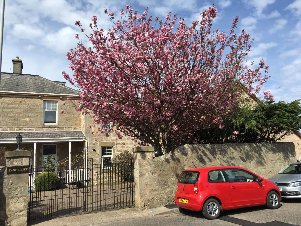 Cliffside Apartment Lossiemouth Luaran gambar