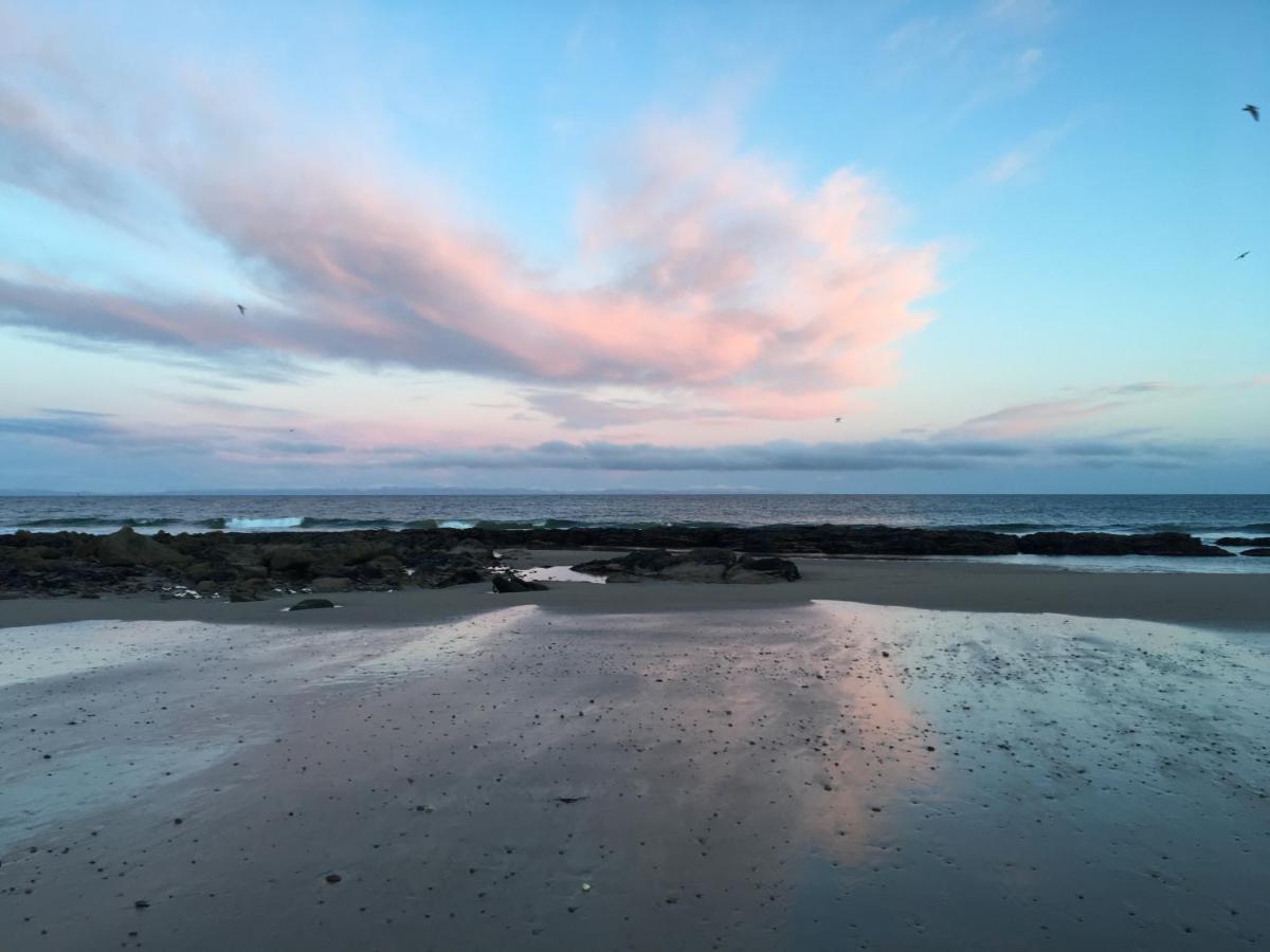Cliffside Apartment Lossiemouth Luaran gambar