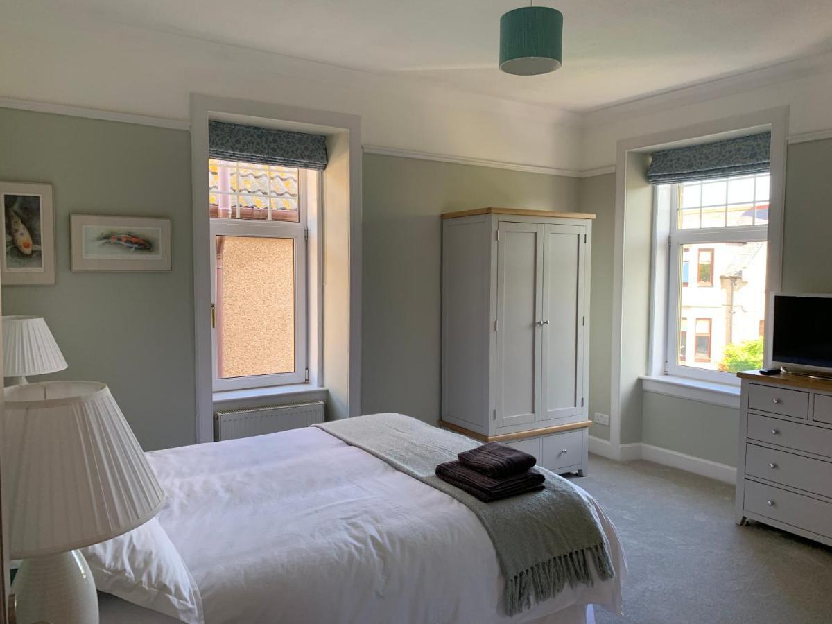 Cliffside Apartment Lossiemouth Luaran gambar