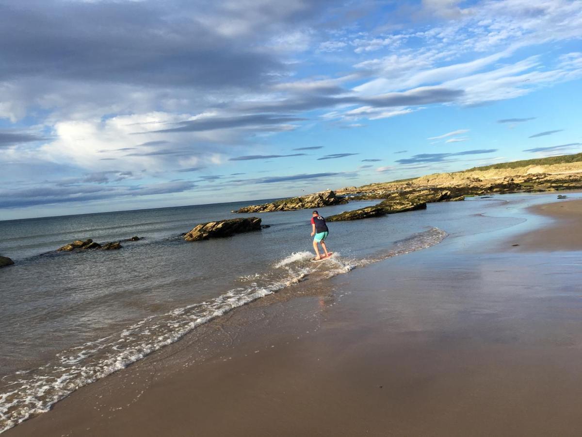 Cliffside Apartment Lossiemouth Luaran gambar