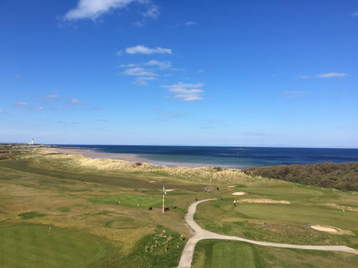 Cliffside Apartment Lossiemouth Luaran gambar