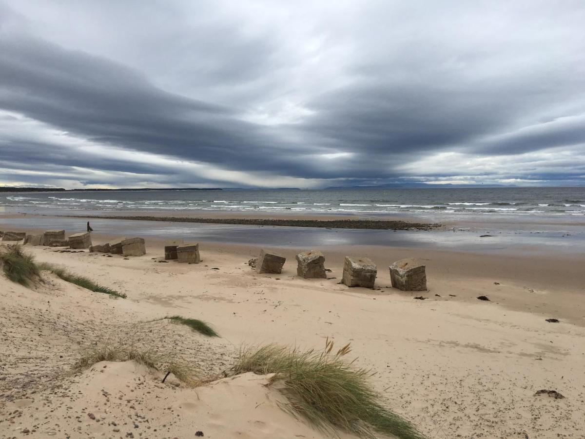 Cliffside Apartment Lossiemouth Luaran gambar