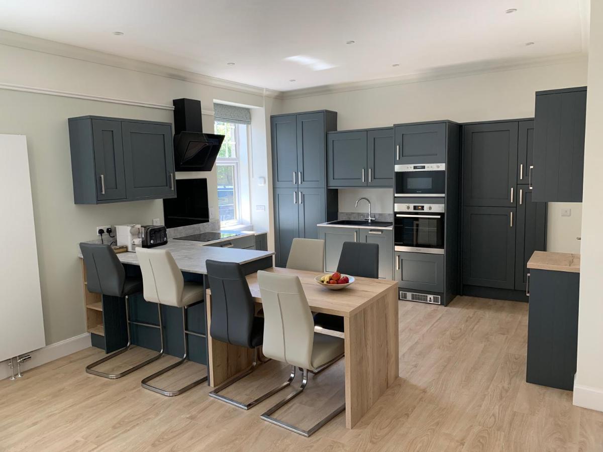 Cliffside Apartment Lossiemouth Luaran gambar