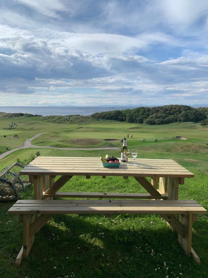Cliffside Apartment Lossiemouth Luaran gambar